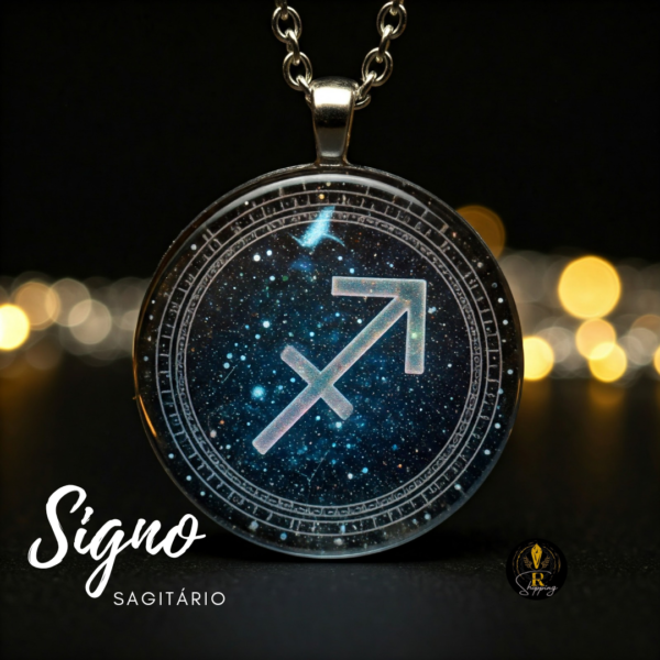 Pingente Signo –  Sagitário